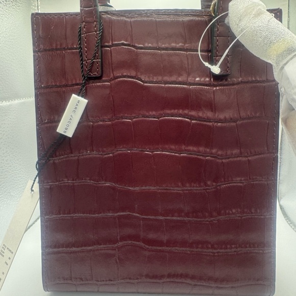 NWT Marc Jacobs Purple Croc handbag - Picture 9 of 9